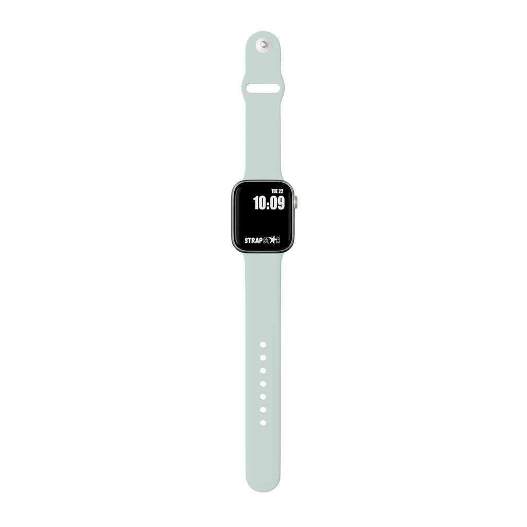 aqua apple watch band 1