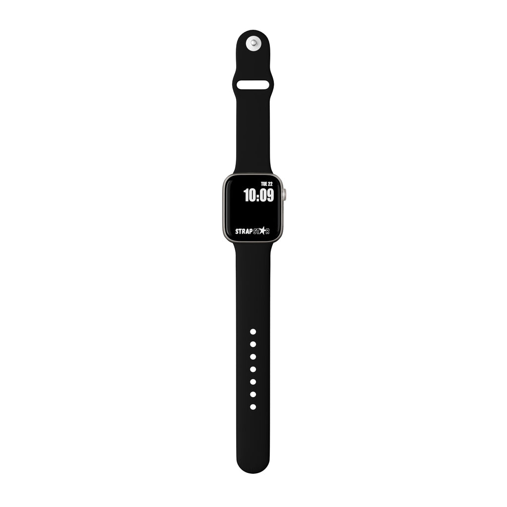 black apple watch band 1