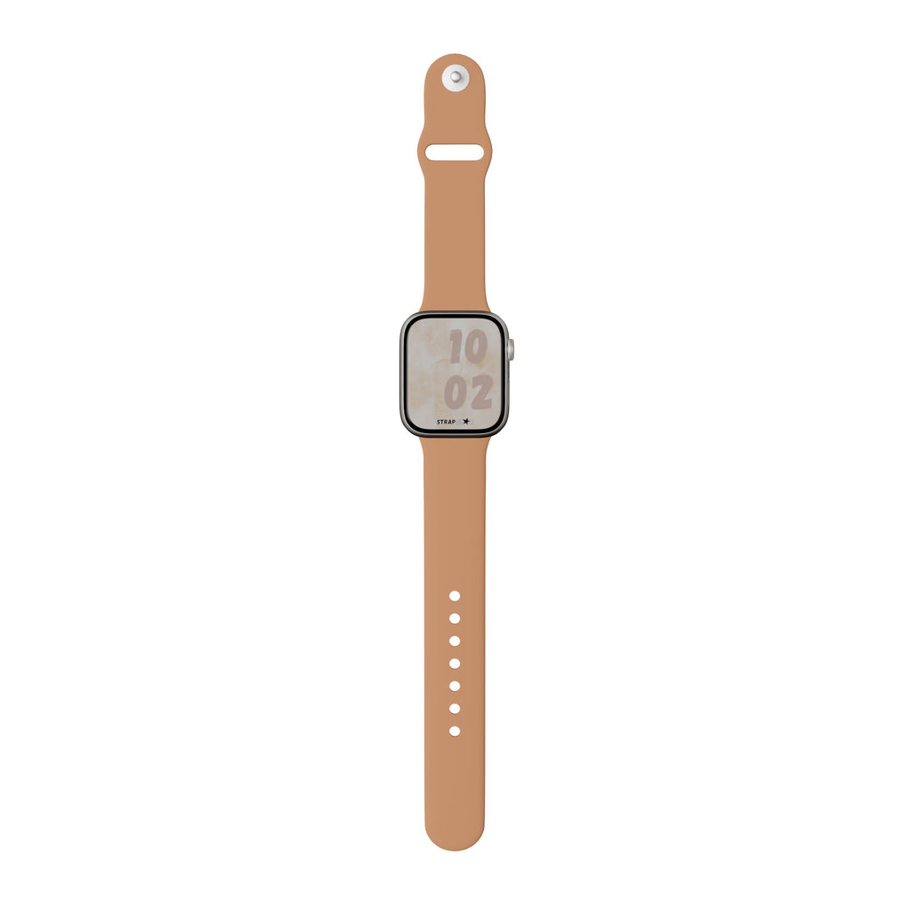 gingerbread apple watch band 3