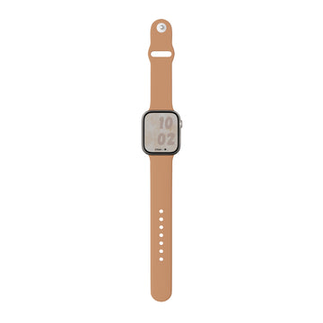 gingerbread apple watch band 3