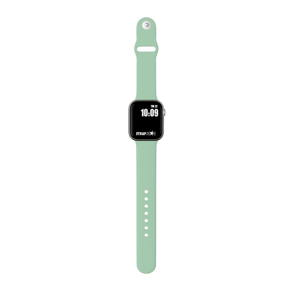 green tea apple watch band 3