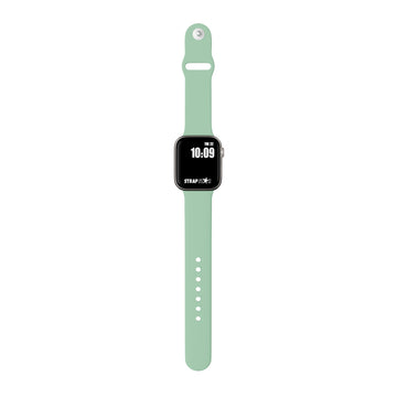 green tea apple watch band 3