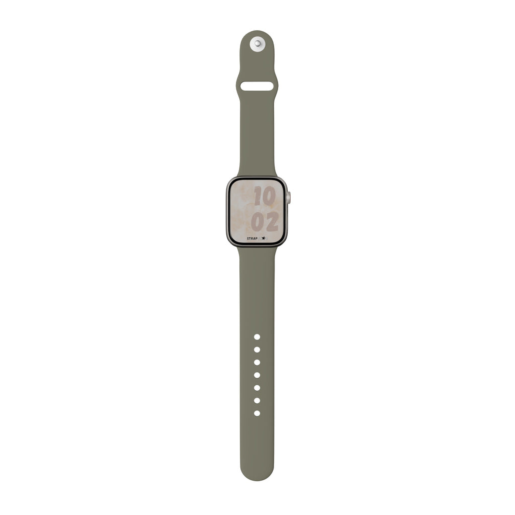 grey apple watch band 3