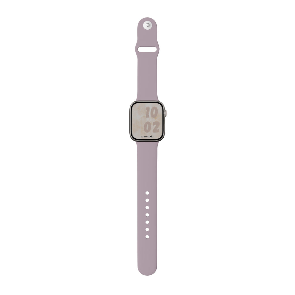 lilac apple watch band 3