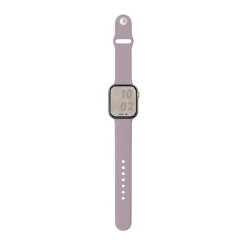 lilac apple watch band 3