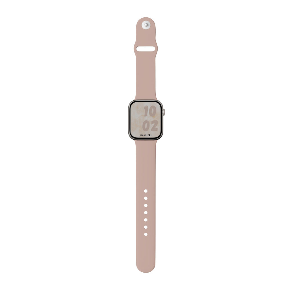 mocha apple watch band 3