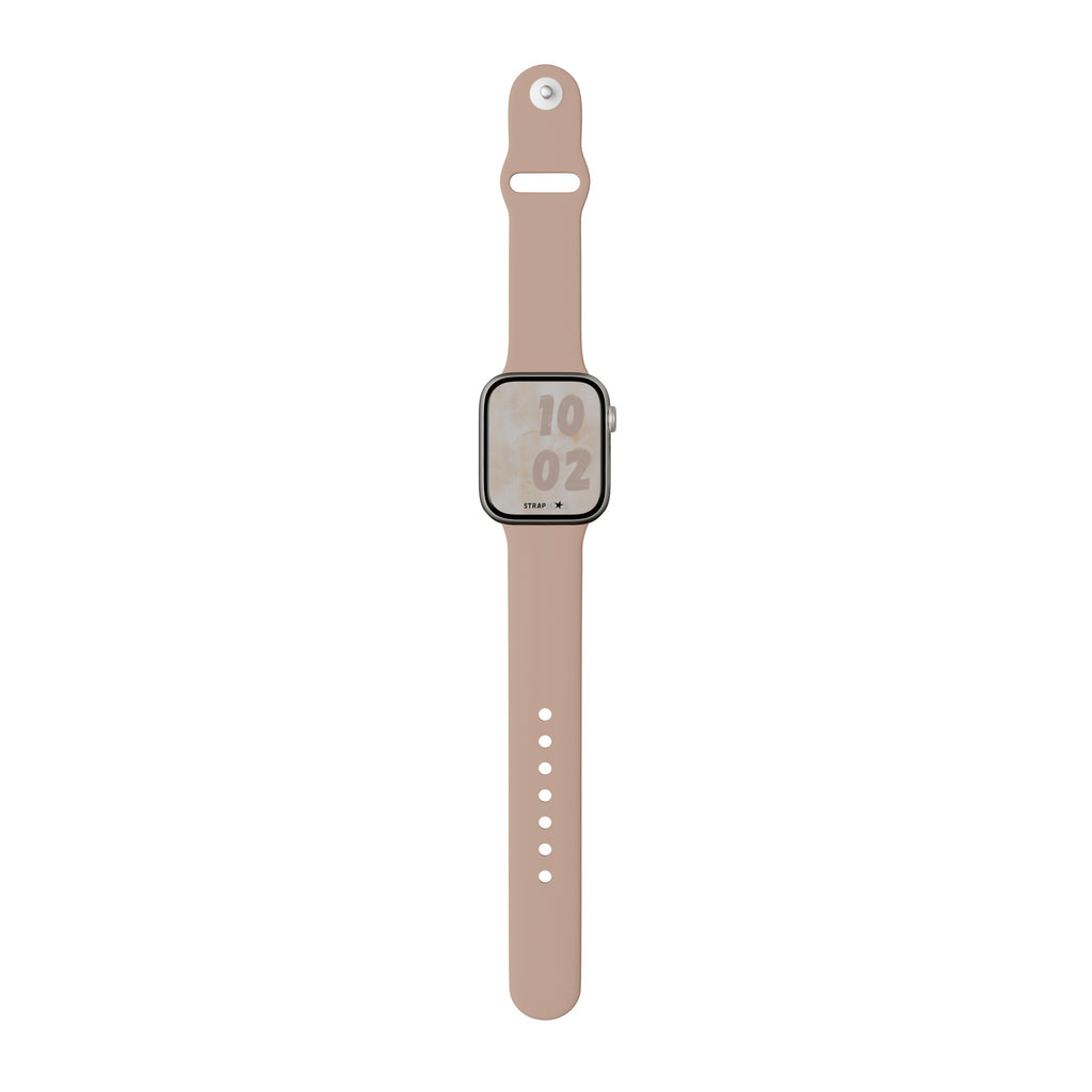 nude apple watch band 3