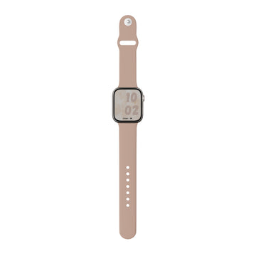 nude apple watch band 3