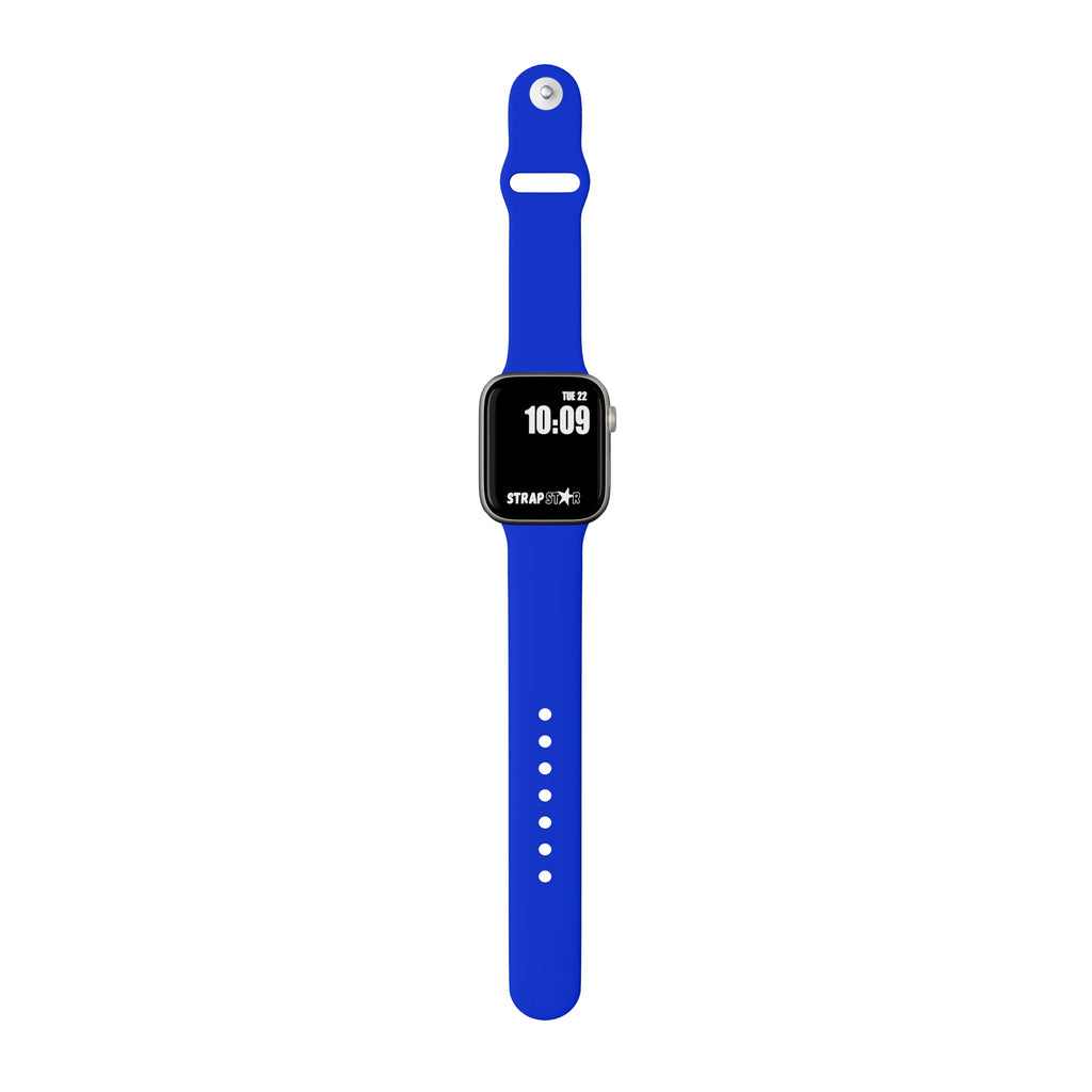 royal blue apple watch band 1