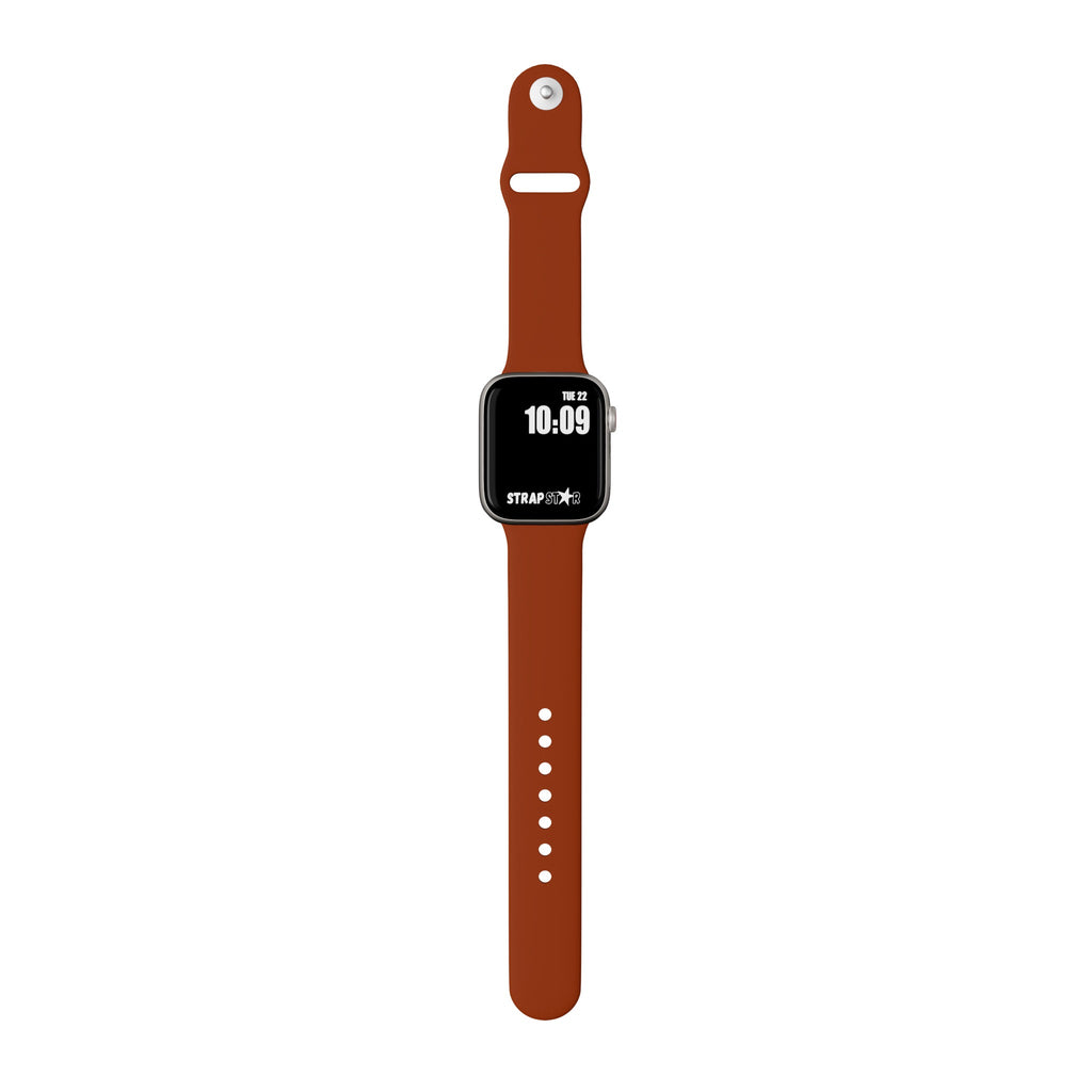 rust apple watch band 1