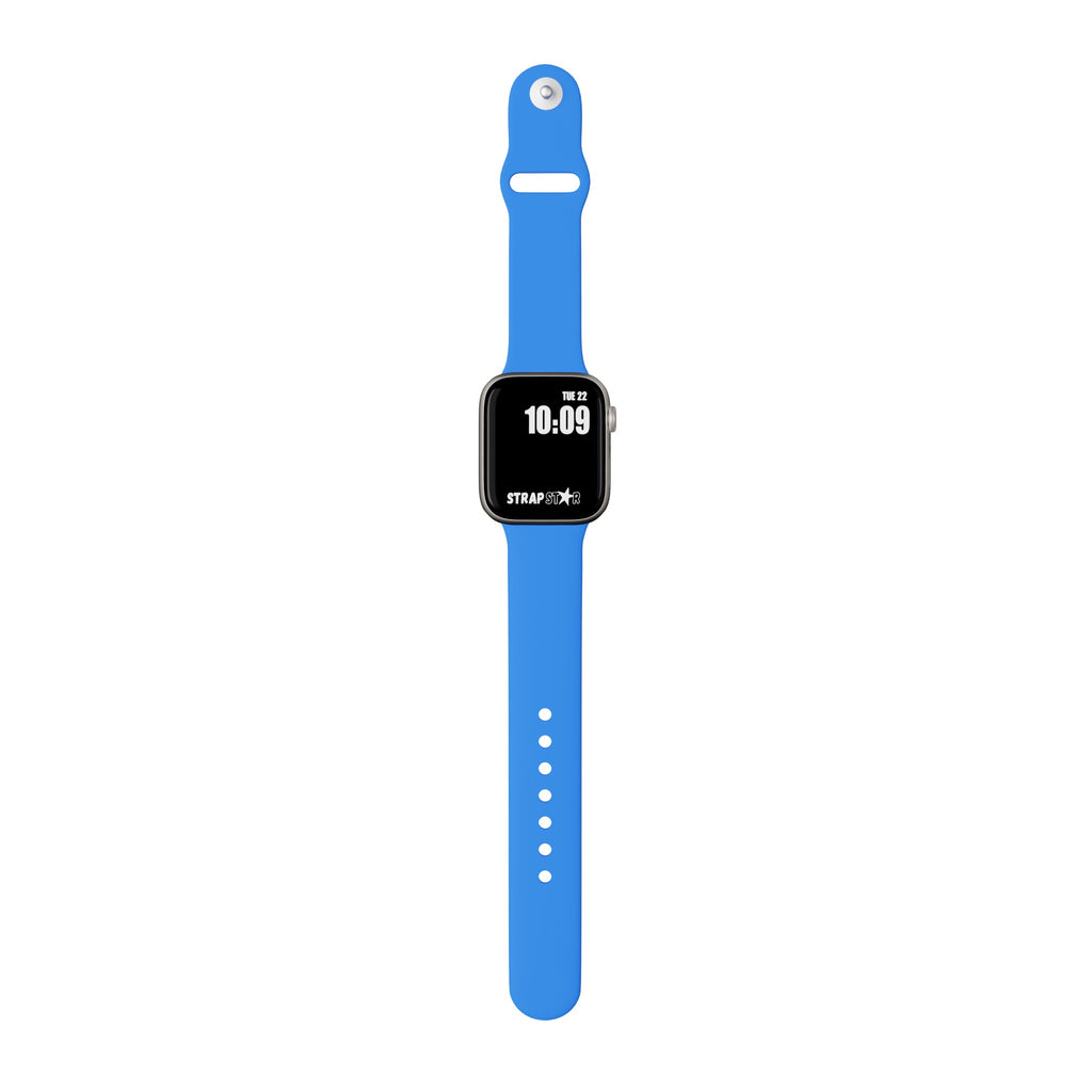 sky blue apple watch band 1