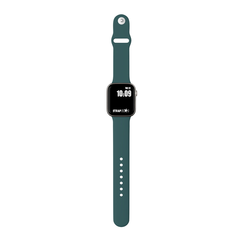 teal apple watch band 1