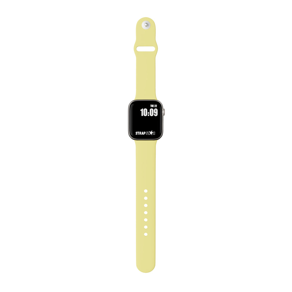 vanilla apple watch band 1